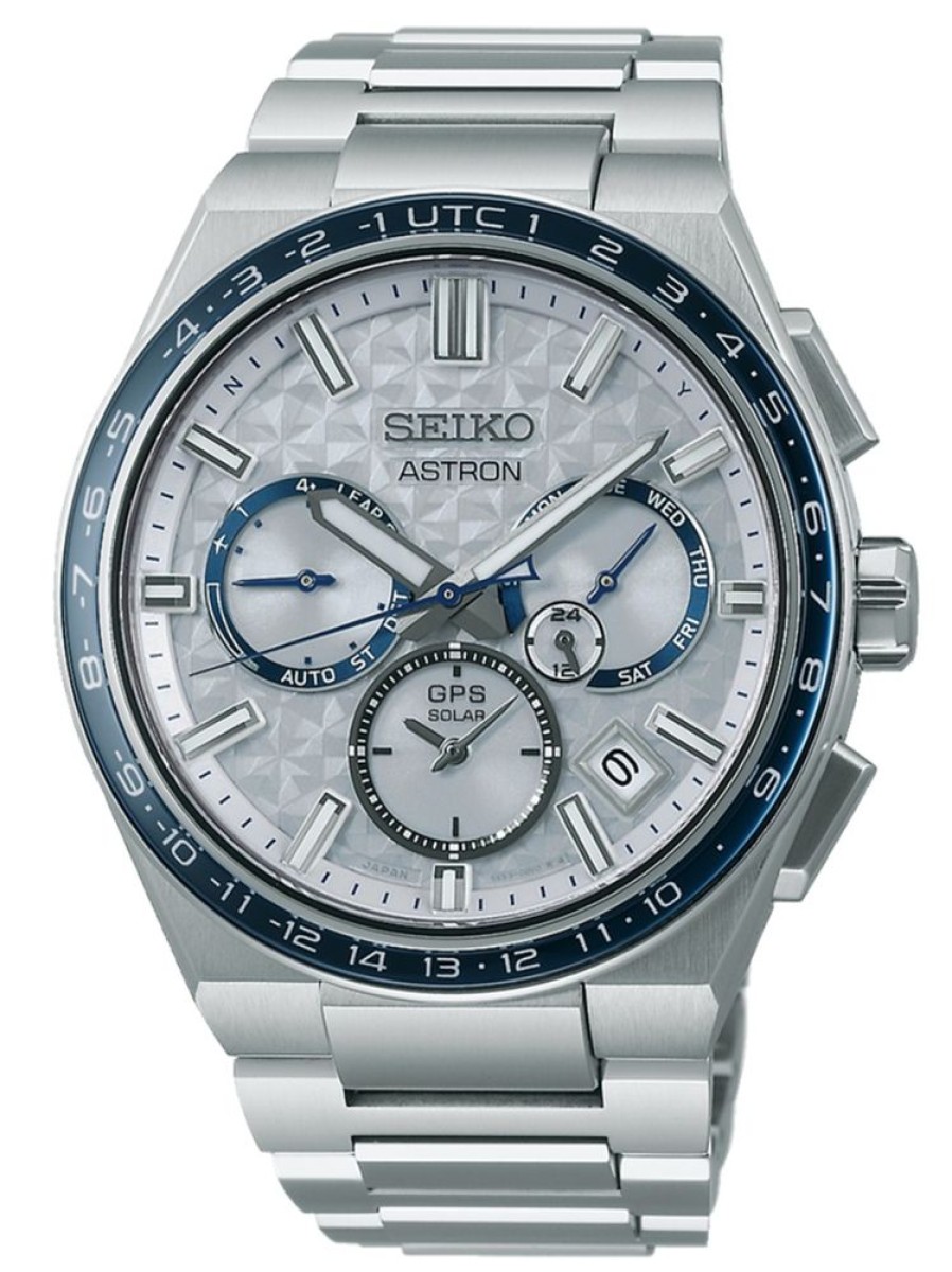 Horloges Seiko | Ssh135J1 - Astron Gps Solar Limited Edition