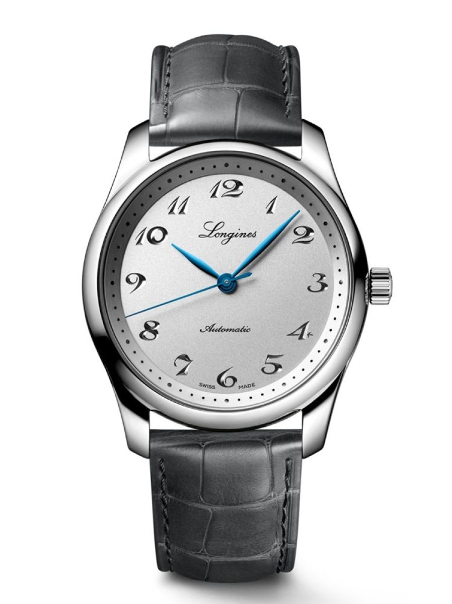 Horloges Longines | L2.793.4.73.2 Master Collection 190Th Anniversary