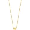 Sieraden Just Franky | Necklace 1 Cube