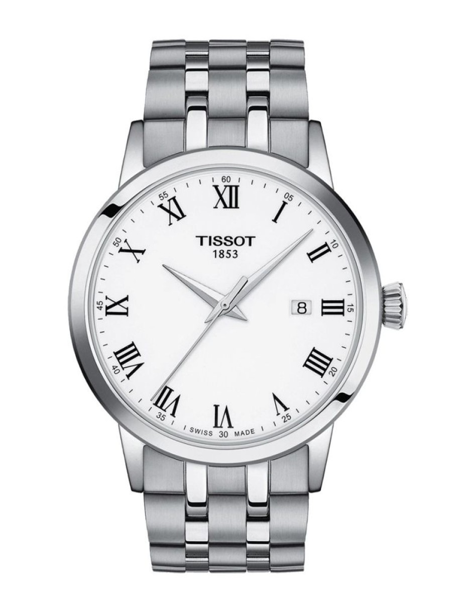 Horloges Tissot | T1294101101300 - T-Classic Dream