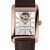 Horloges Frederique Constant | Fc-311S4C4 Carree Heart Beat Automatic