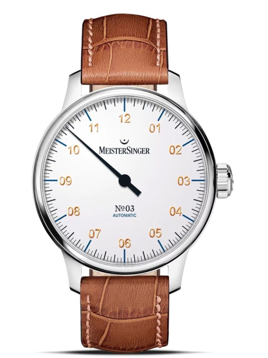 Horloges MeisterSinger | № 3 - Am901G