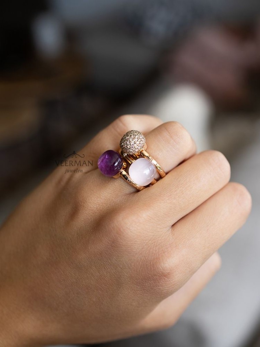 Sieraden Bigli | Mini Sweety Ring | 23R149Rbrdia