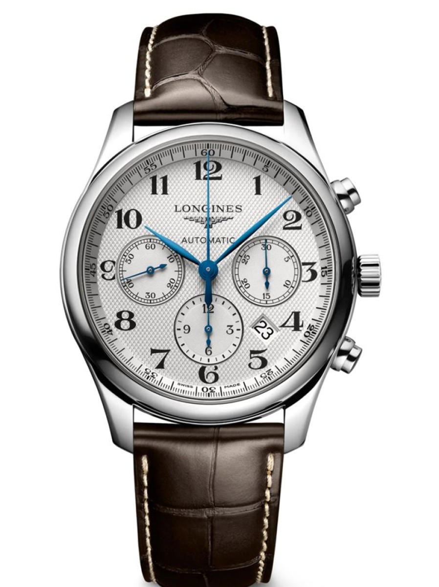 Horloges Longines | L2.759.4.78.3 Master Collection