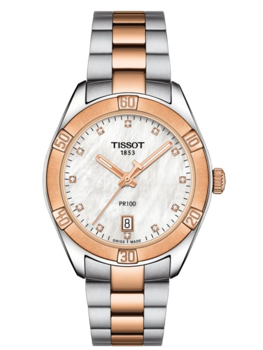 Horloges Tissot | T1019102211600 - Pr 100 Sport