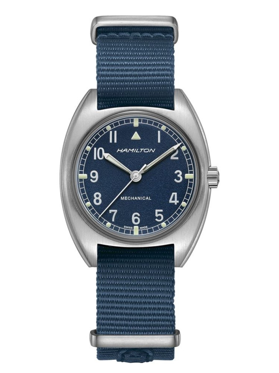 Horloges Hamilton | H76419941 Khaki Aviation Pioneer Mechanical