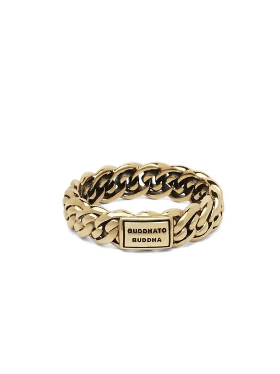 Sieraden Buddha To Buddha | Nathalie Gold Ring