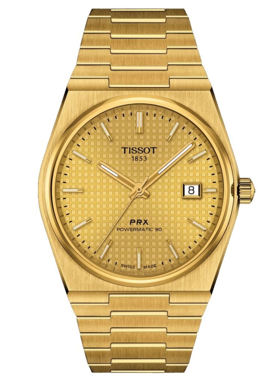 Horloges Tissot | T137.407.33.021.00 - T-Classic Prx