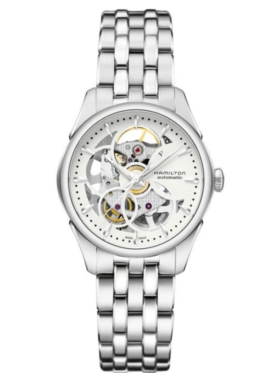 Horloges Hamilton | H32405111 Jazzmaster Viewmatic