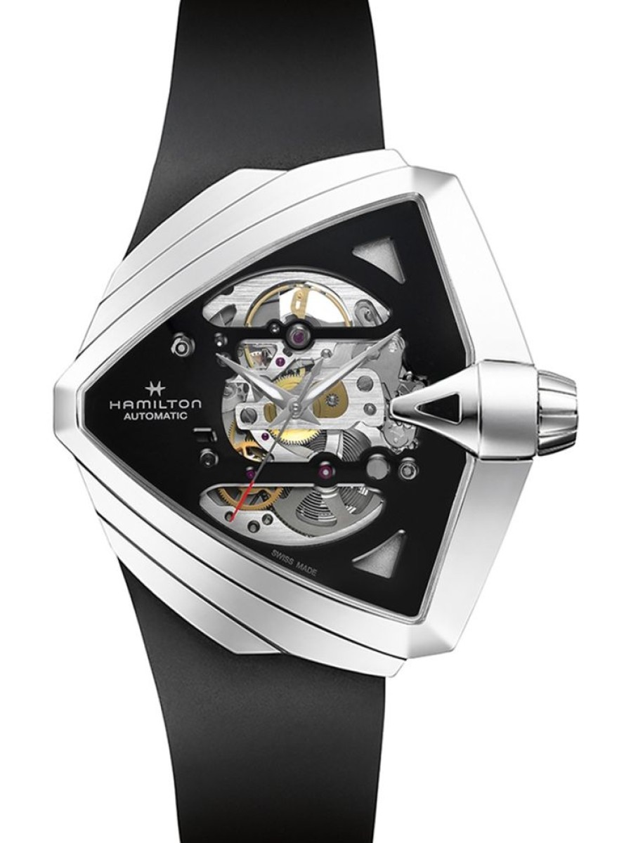 Horloges Hamilton | H24625330 Ventura Xxl Skeleton