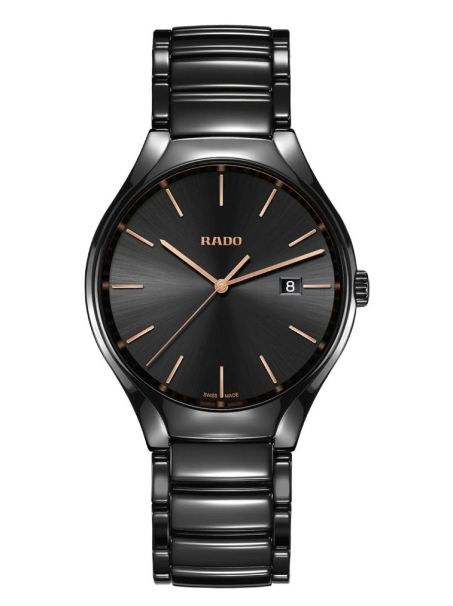 Horloges Rado | R27238162 - True Thinline High-Tech Ceramic