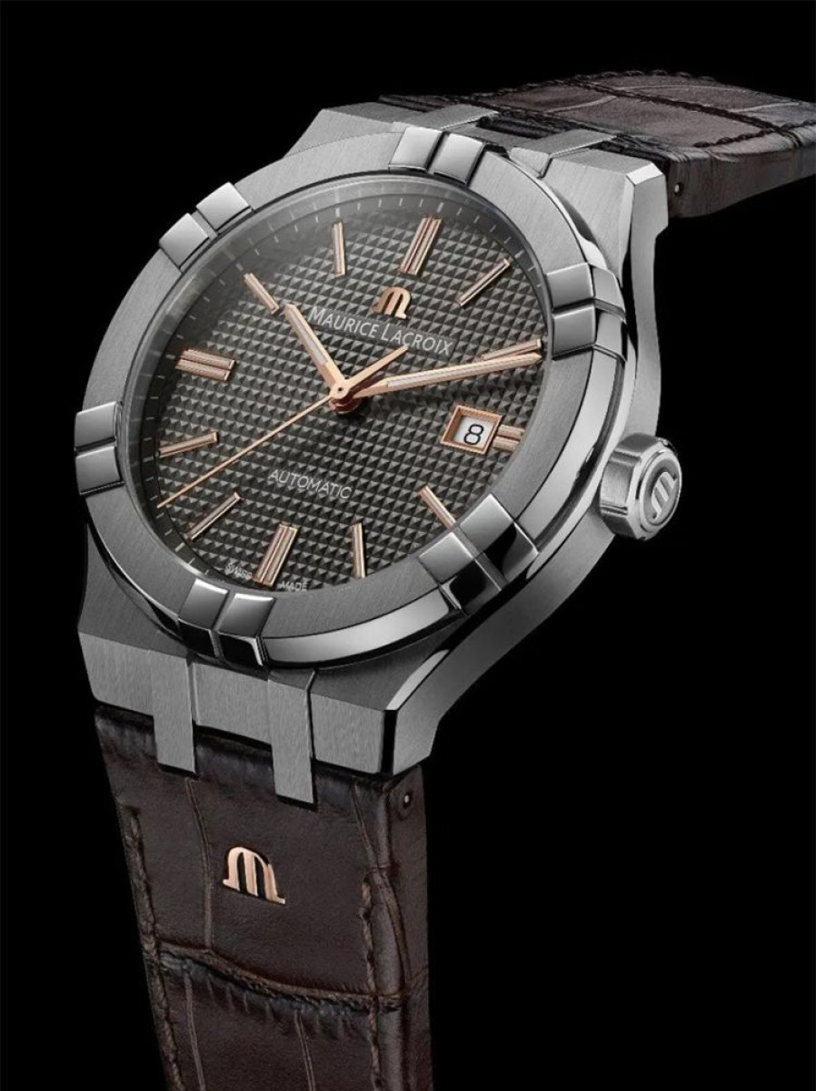 Horloges Maurice Lacroix | Aikon Automatic Ai6008-Ss001-331-1