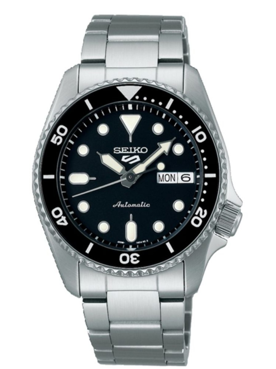 Horloges Seiko | Srpk29K1 - 5 Sports