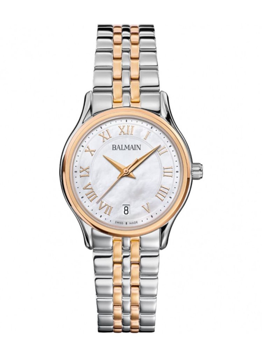 Horloges Balmain | B8358.33.82 Beleganza Lady Ii