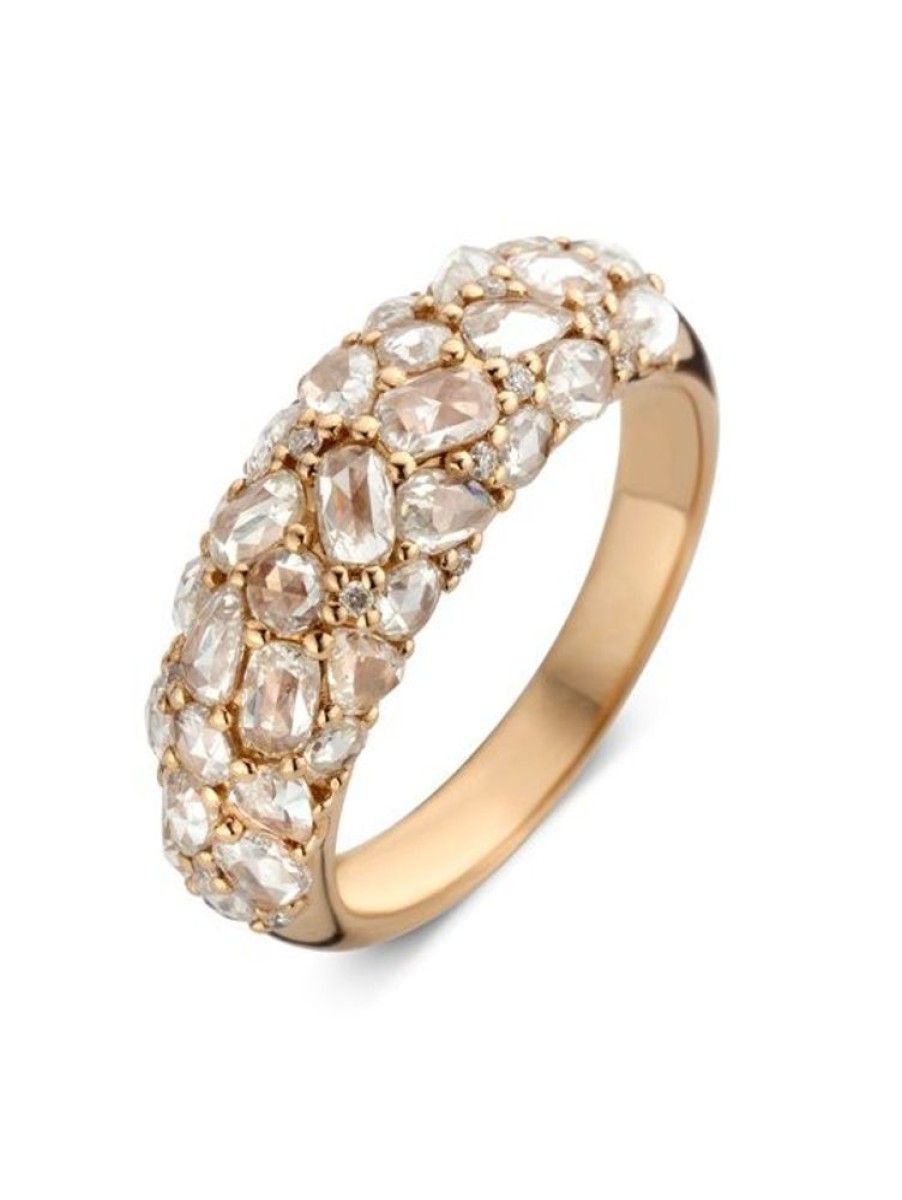 Sieraden Roos 1835 | Eve Collection Diamanten Ring 2,20 Crt.