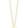 Sieraden Just Franky | Capital Star Necklace