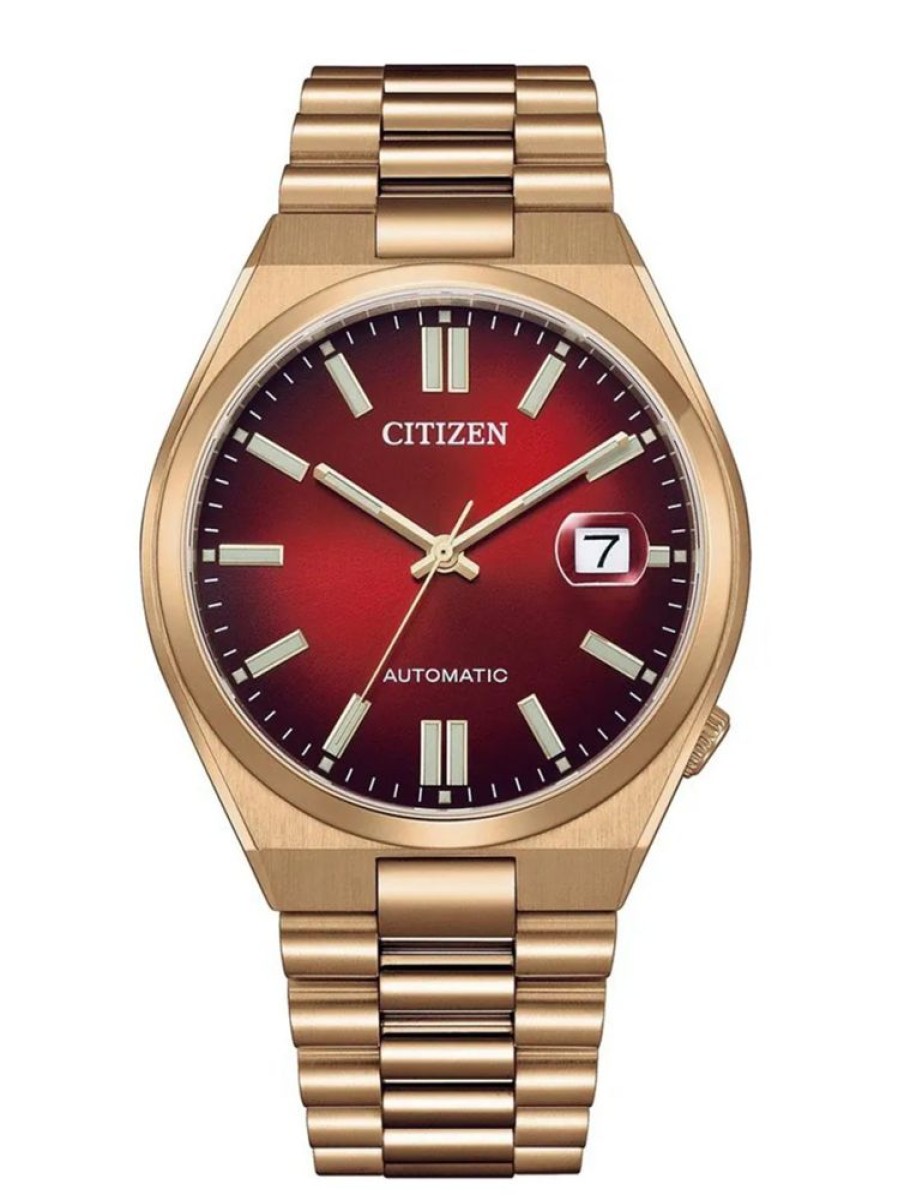 Horloges Citizen | Nj0153-82X - Automatic Tsuyosa