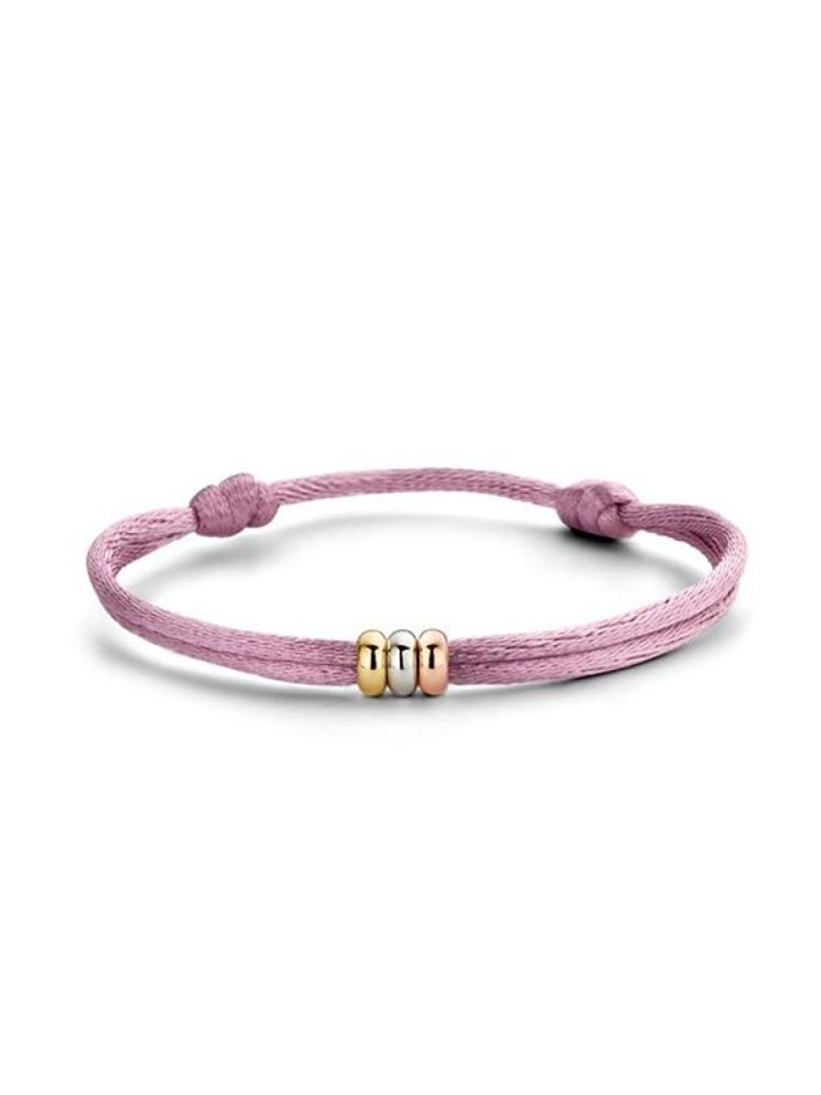 Sieraden Just Franky | Iconic Triple Love Bracelet