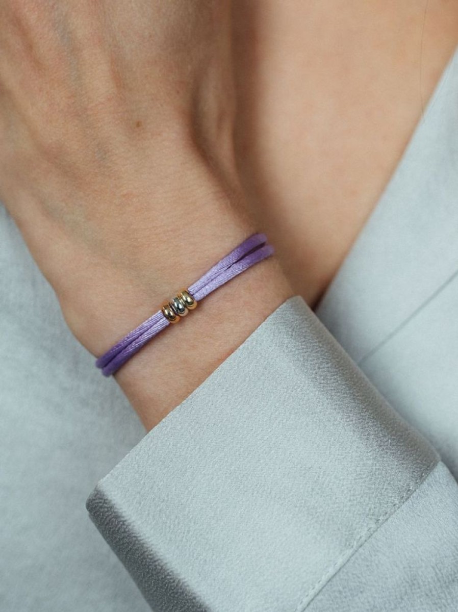 Sieraden Just Franky | Iconic Triple Love Bracelet