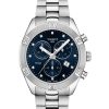 Horloges Tissot | T1019171104600 - Pr 100 Sport Chic Chronograph