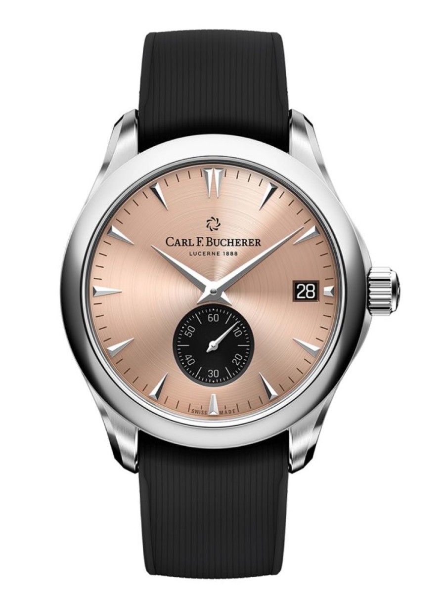 Horloges Carl. F. Bucherer | Manero Peripheral 00.10924.08.93.03