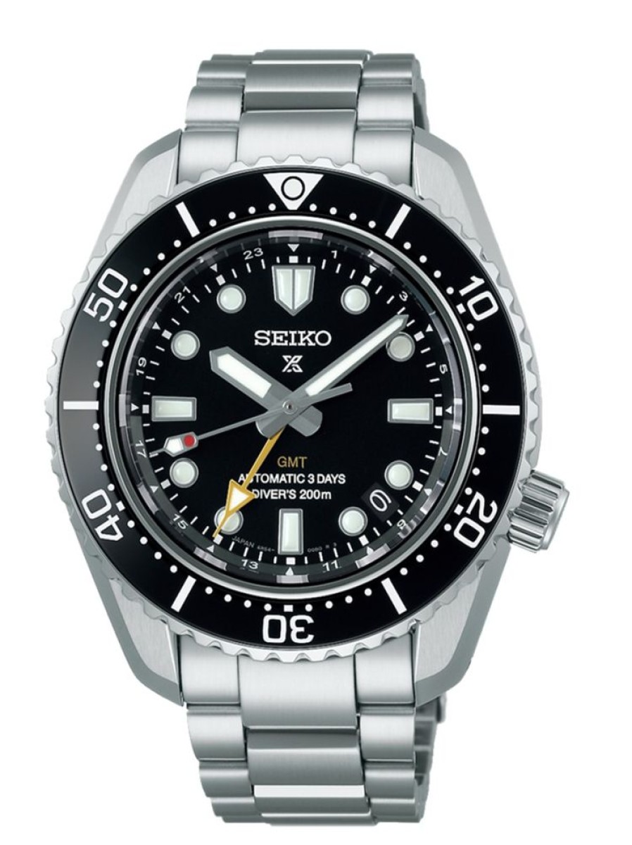 Horloges Seiko | Spb383 - Sumo Prospex 1968 Divers Modern Re-Interpretation Gmt