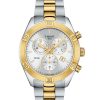 Horloges Tissot | T1019172203100 - Pr 100 Sport Chic Chronograph