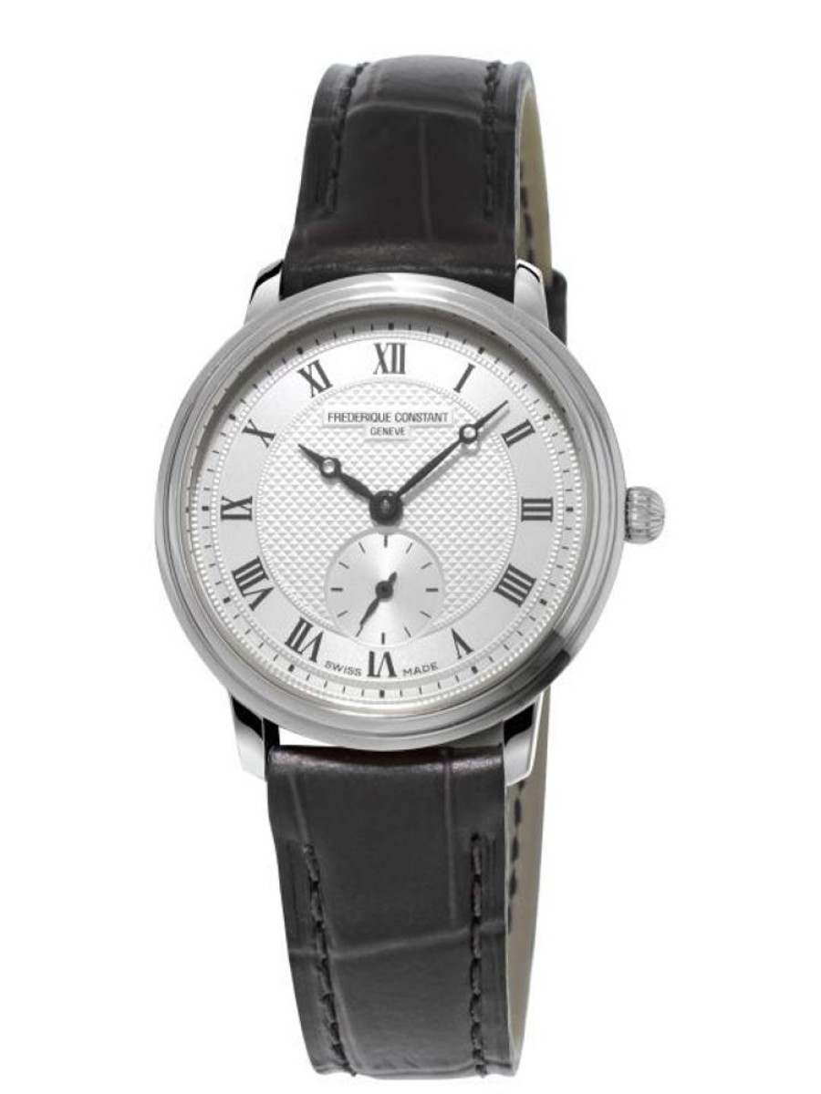 Horloges Frederique Constant | Fc-235M1S6 Slimline Midsize