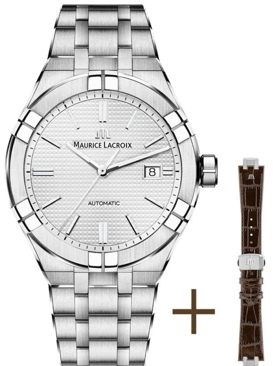 Horloges Maurice Lacroix | Aikon Automatic Ai6008-Ss002-130-2