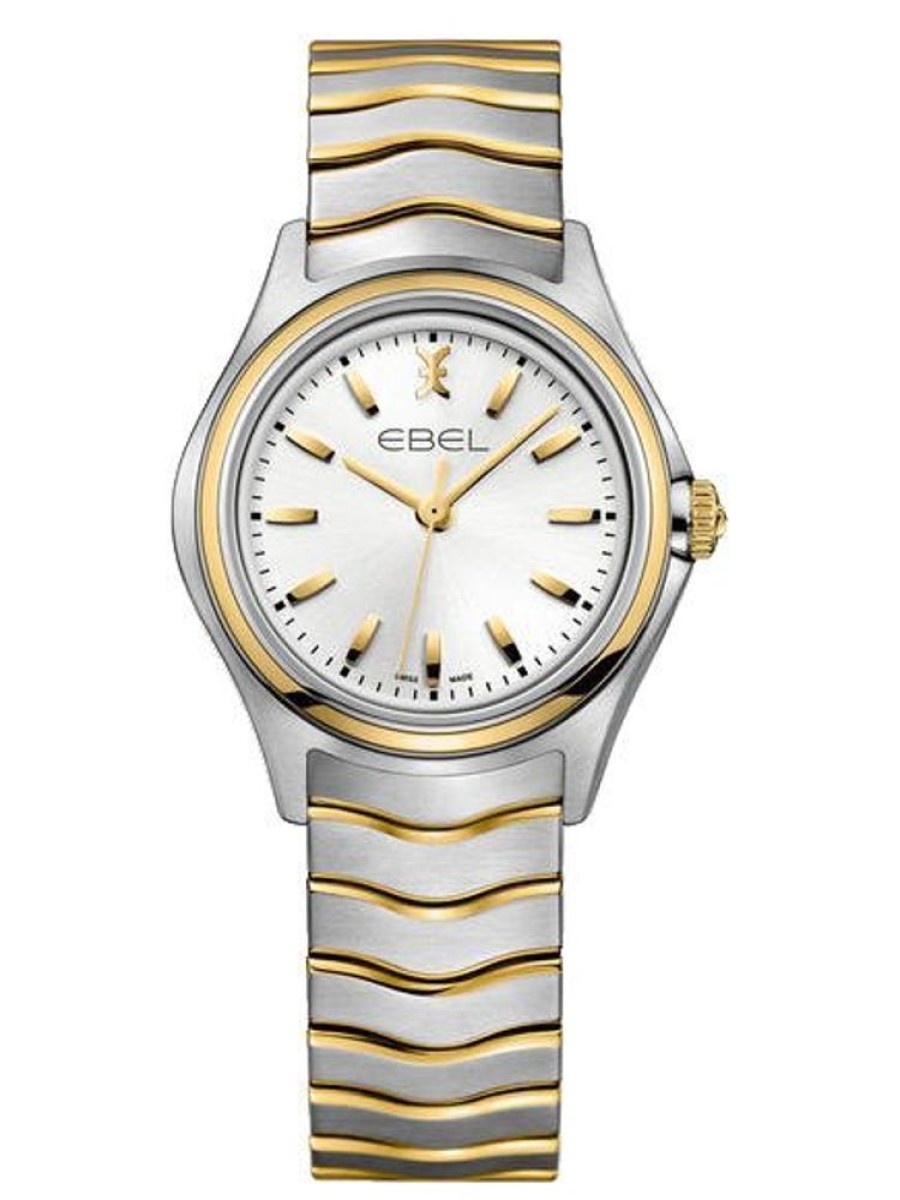 Horloges Ebel | 1216195 Wave Lady 30Mm