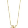 Sieraden Just Franky | Just Diamond 2 Capital Collier