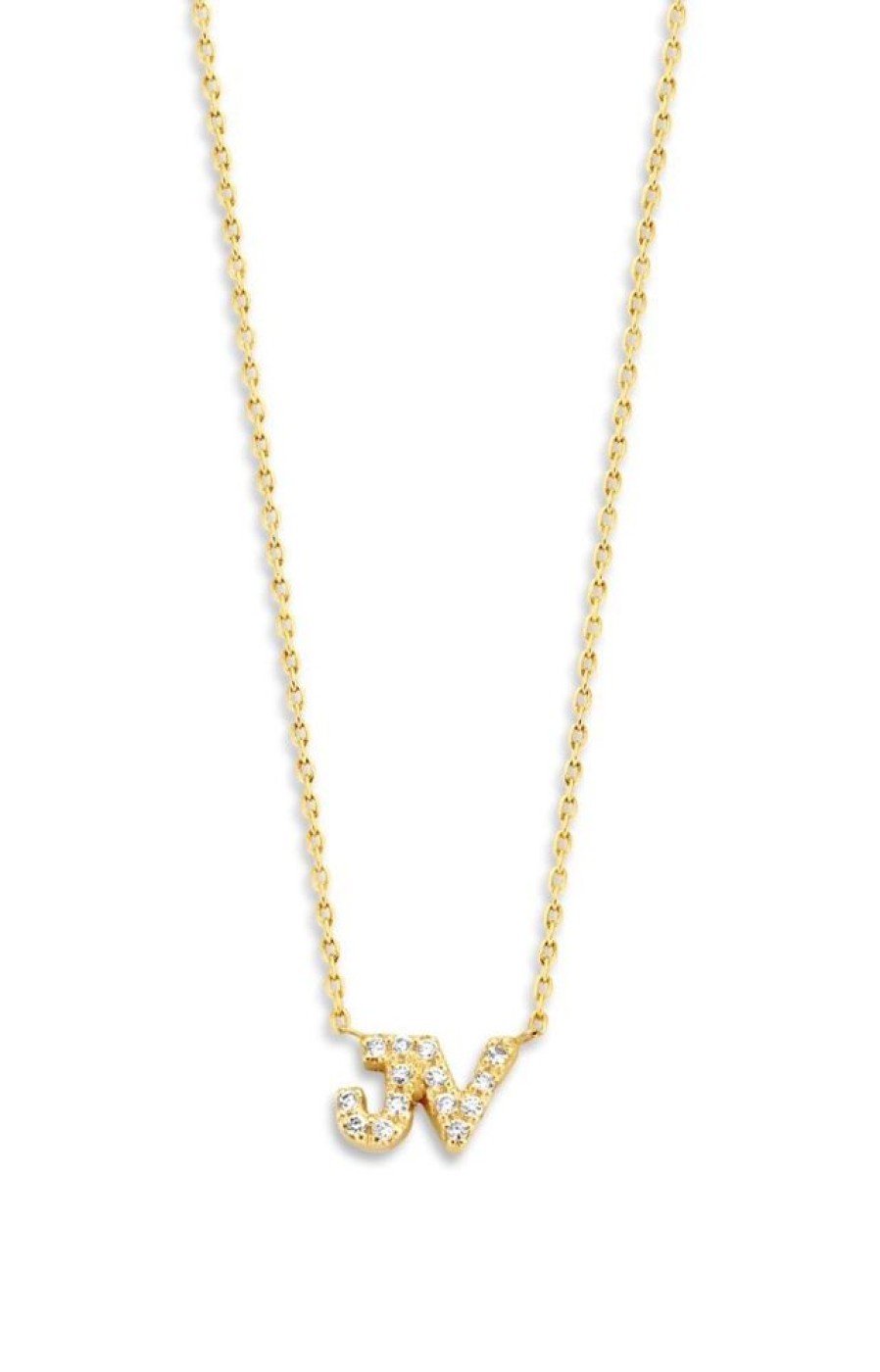 Sieraden Just Franky | Just Diamond 2 Capital Collier