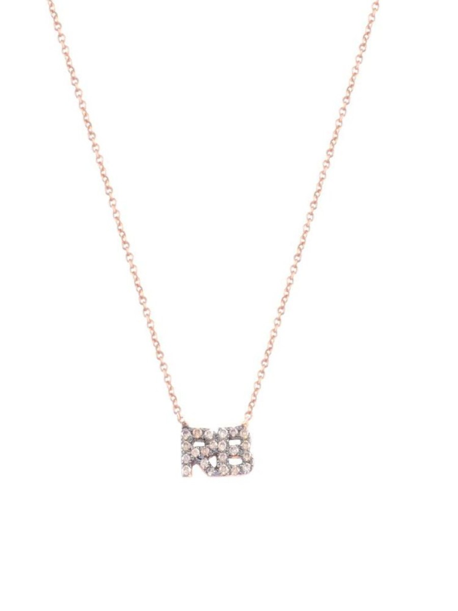 Sieraden Just Franky | Just Diamond 2 Capital Collier