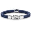 Sieraden Buddha To Buddha | Denise Cord Mix Blue