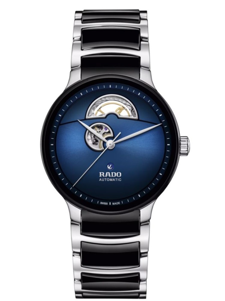 Horloges Rado | R30012202 - Centrix Open Heart