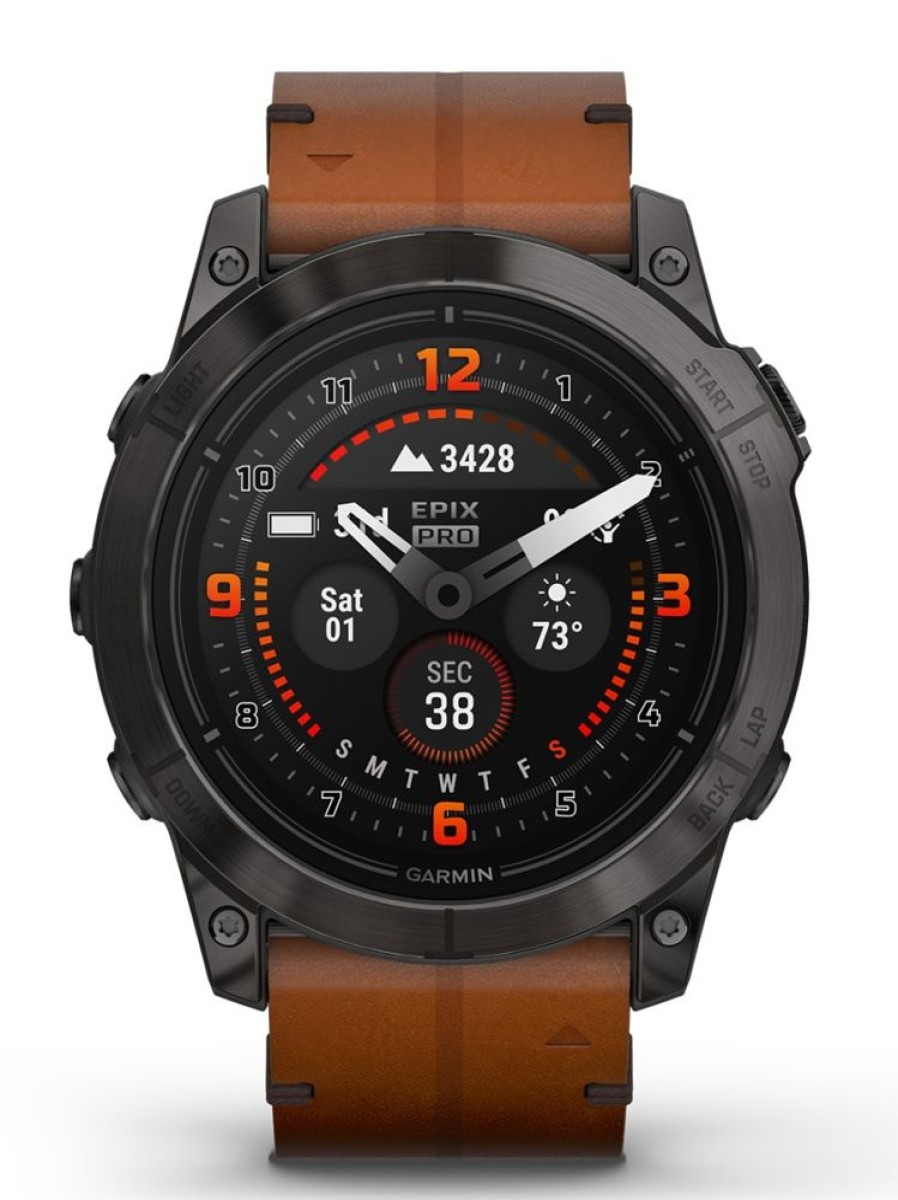 Horloges Garmin | Epix 2 Pro 010-02804-30 51Mm