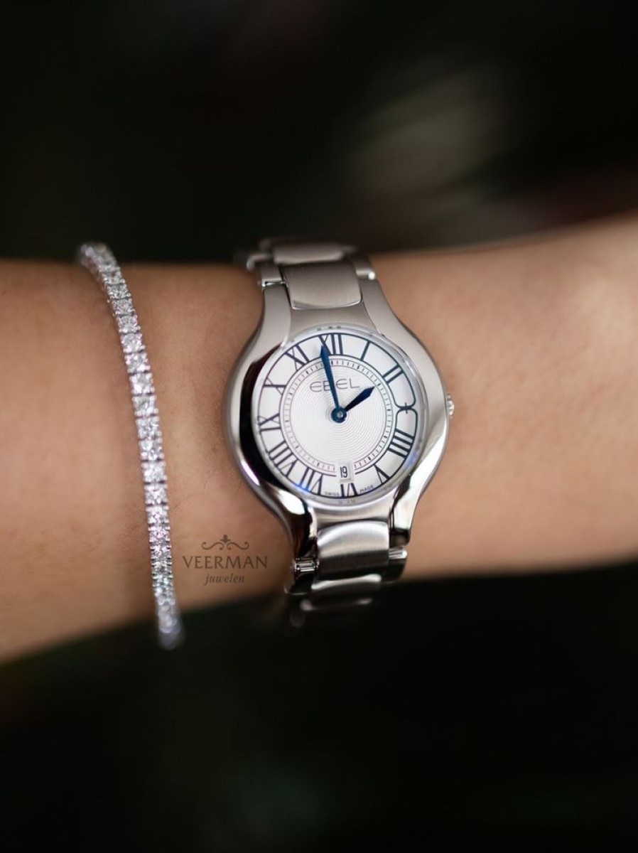 Horloges Ebel | 1216037 Beluga Lady 30Mm