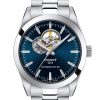 Horloges Tissot | T1274071104101 - Gentleman Powermatic 80 Open Heart