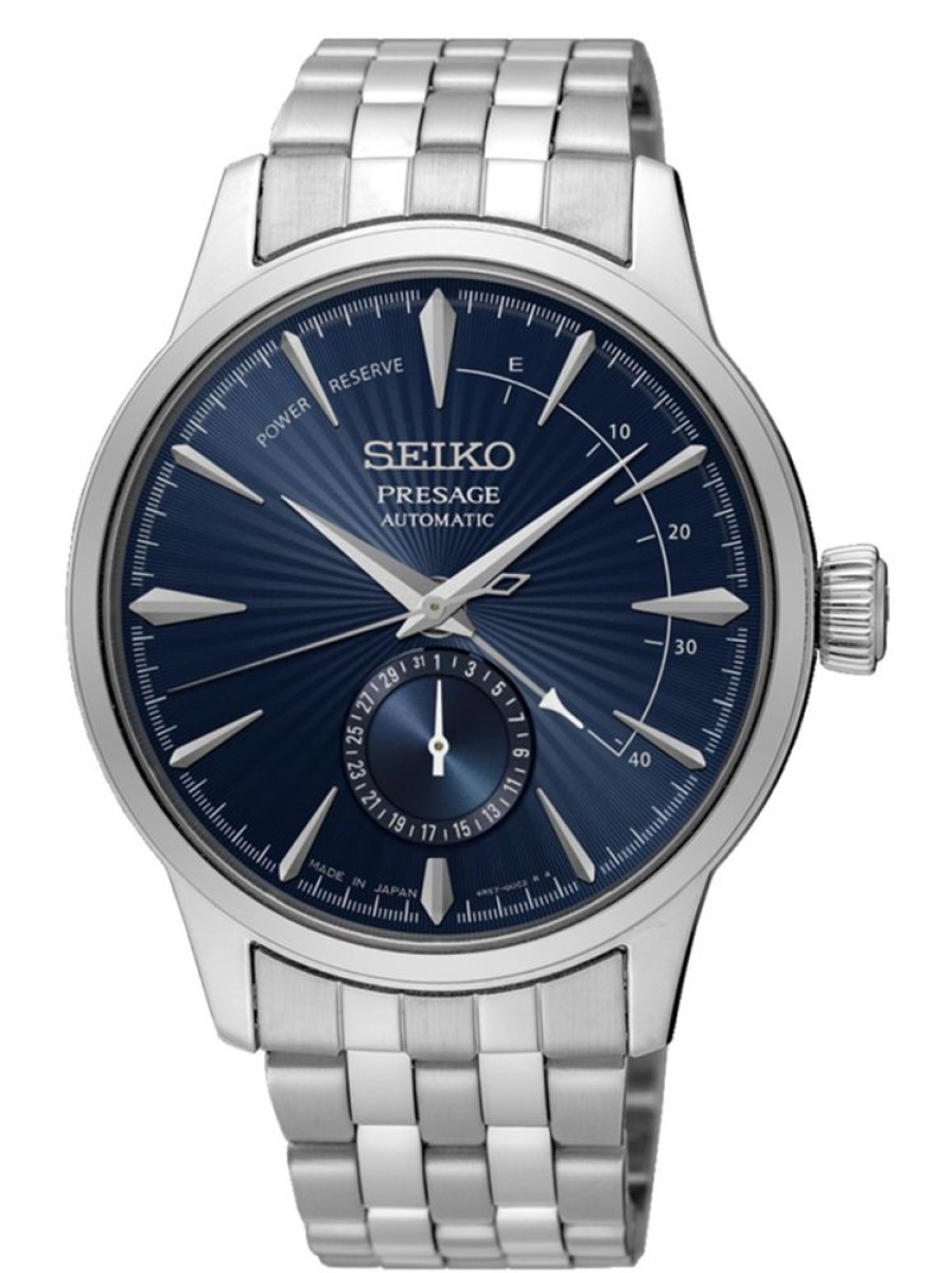 Horloges Seiko | Ssa347J1 - Presage Automatic