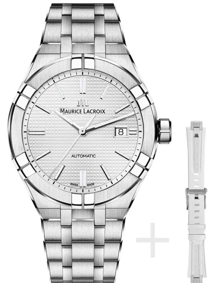 Horloges Maurice Lacroix | Aikon Automatic Ai6008-Ss00F-130-A