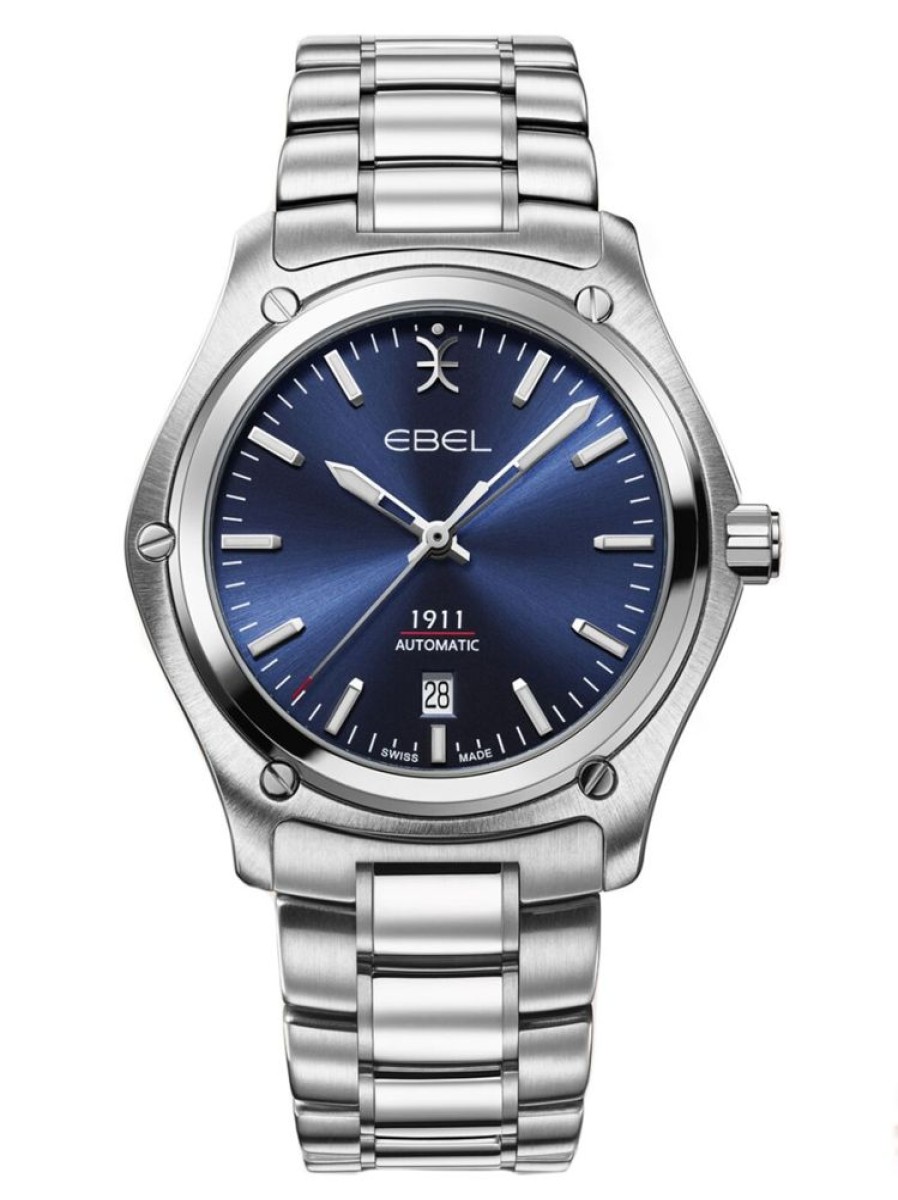 Horloges Ebel | 1216615 1911 Serie 42Mm