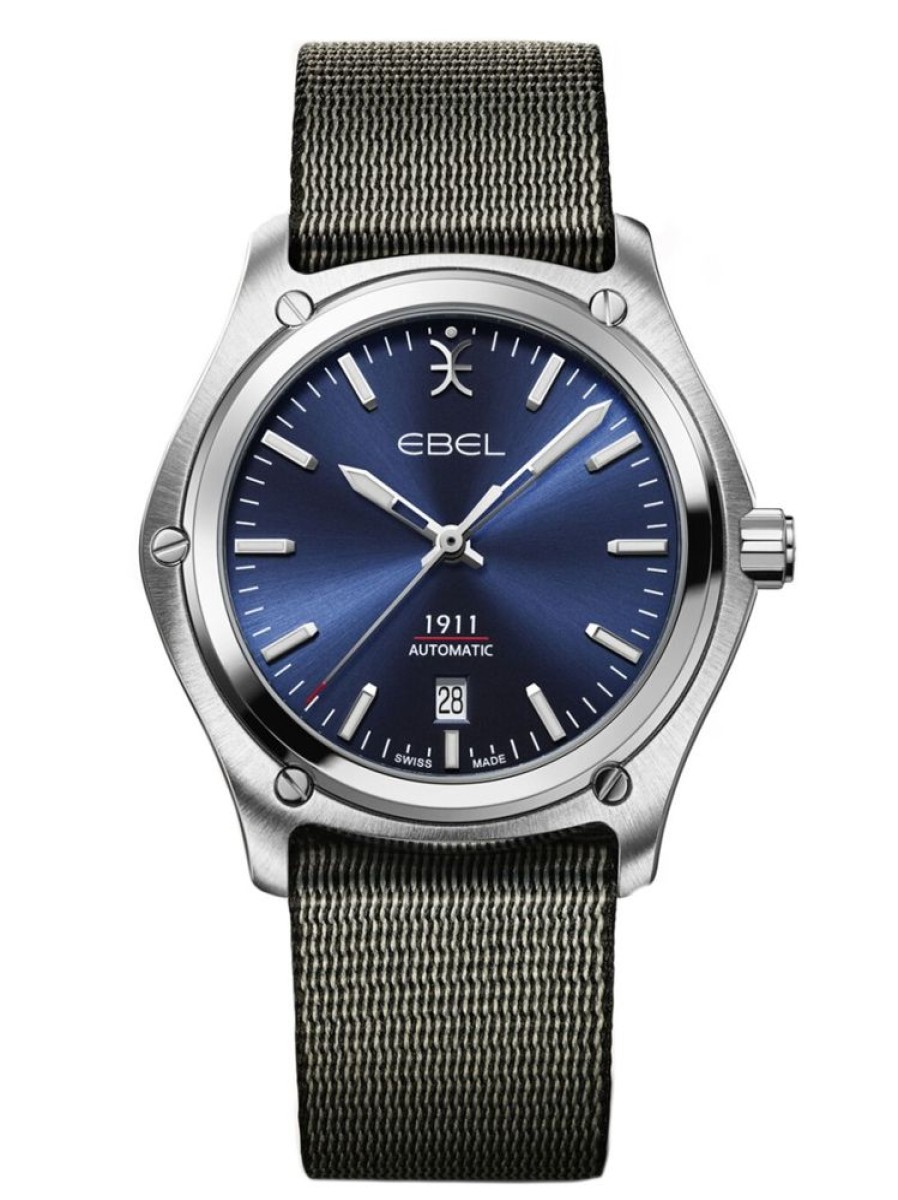 Horloges Ebel | 1216615 1911 Serie 42Mm