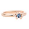 Sieraden BRON sieraden | Joy Ring Blauwe Saffier