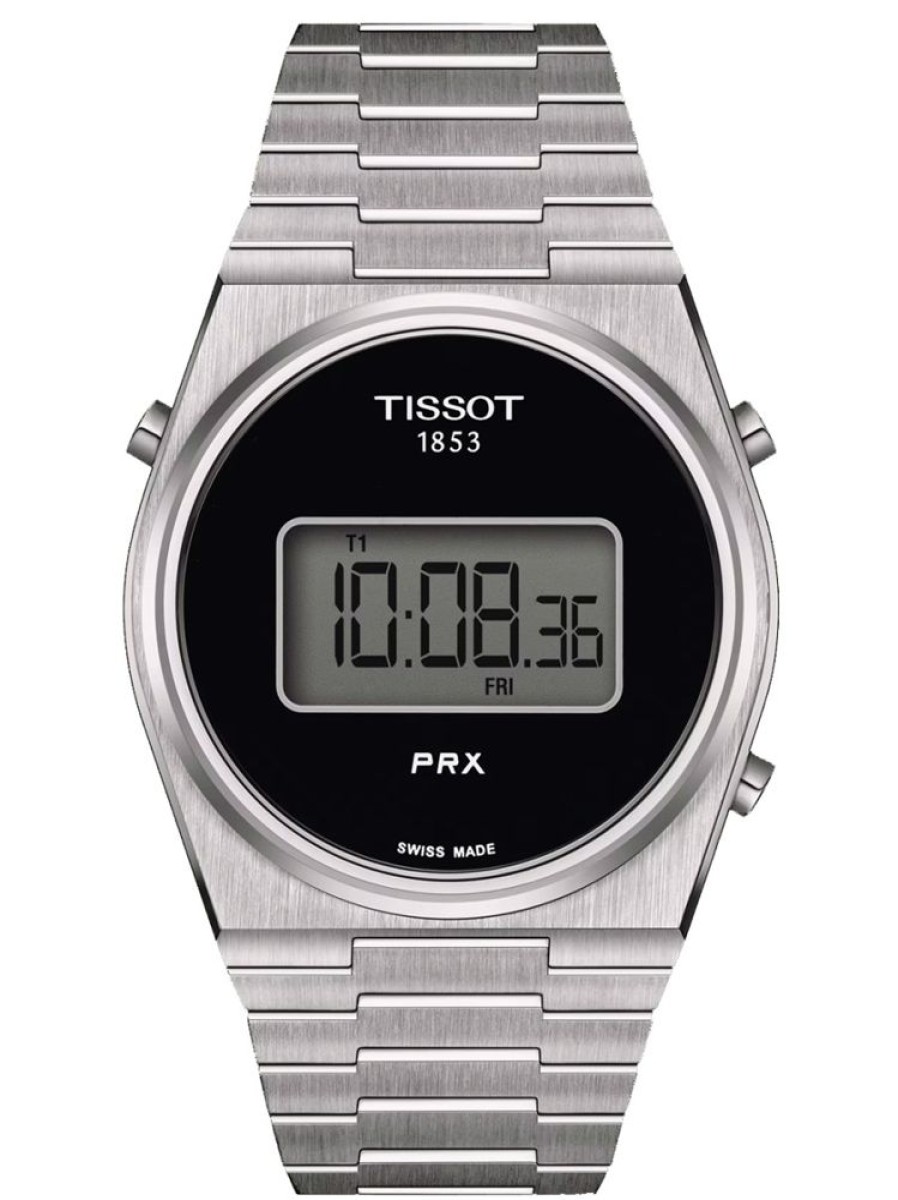 Horloges Tissot | T1374631105000 - T-Classic Prx Digital