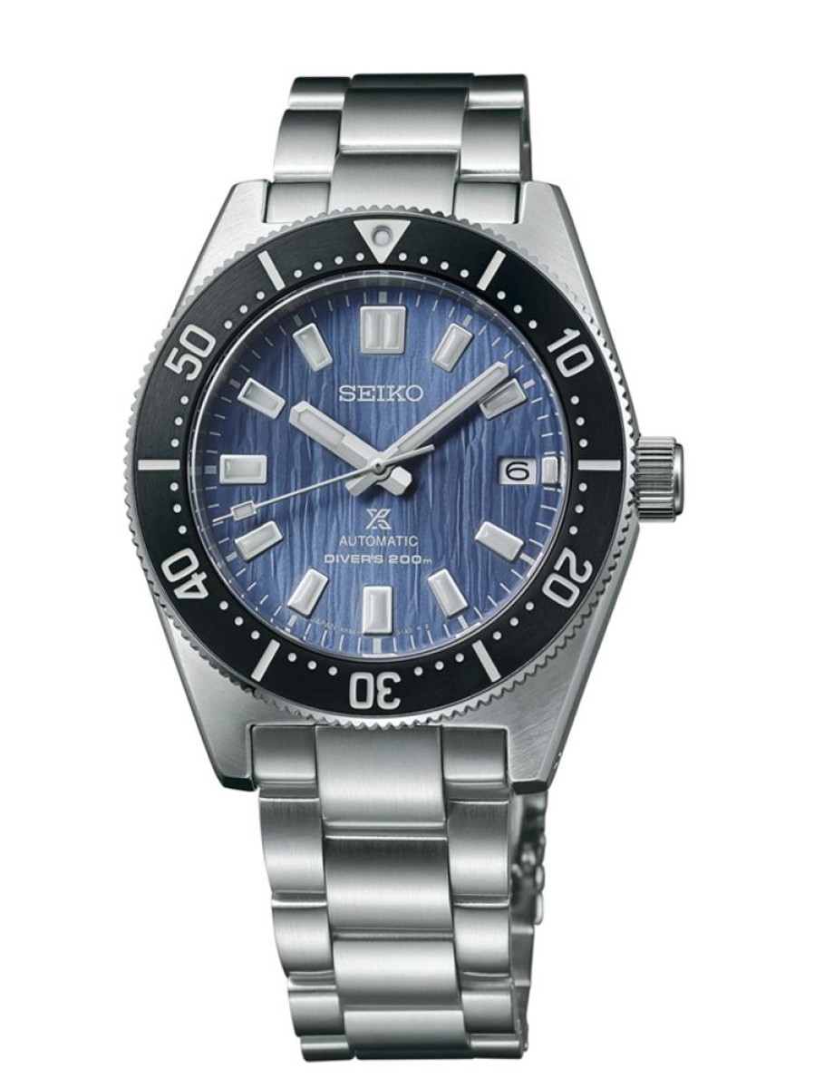 Horloges Seiko | Spb297J1 - Prospex Save The Ocean Diver