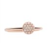 Sieraden BRON sieraden | Stardust Mini Ring Diamant