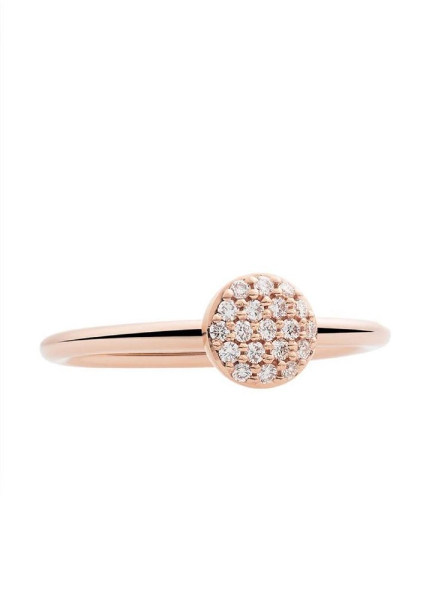 Sieraden BRON sieraden | Stardust Mini Ring Diamant