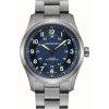 Horloges Hamilton | H70205140 Khaki Field Titanium 38Mm