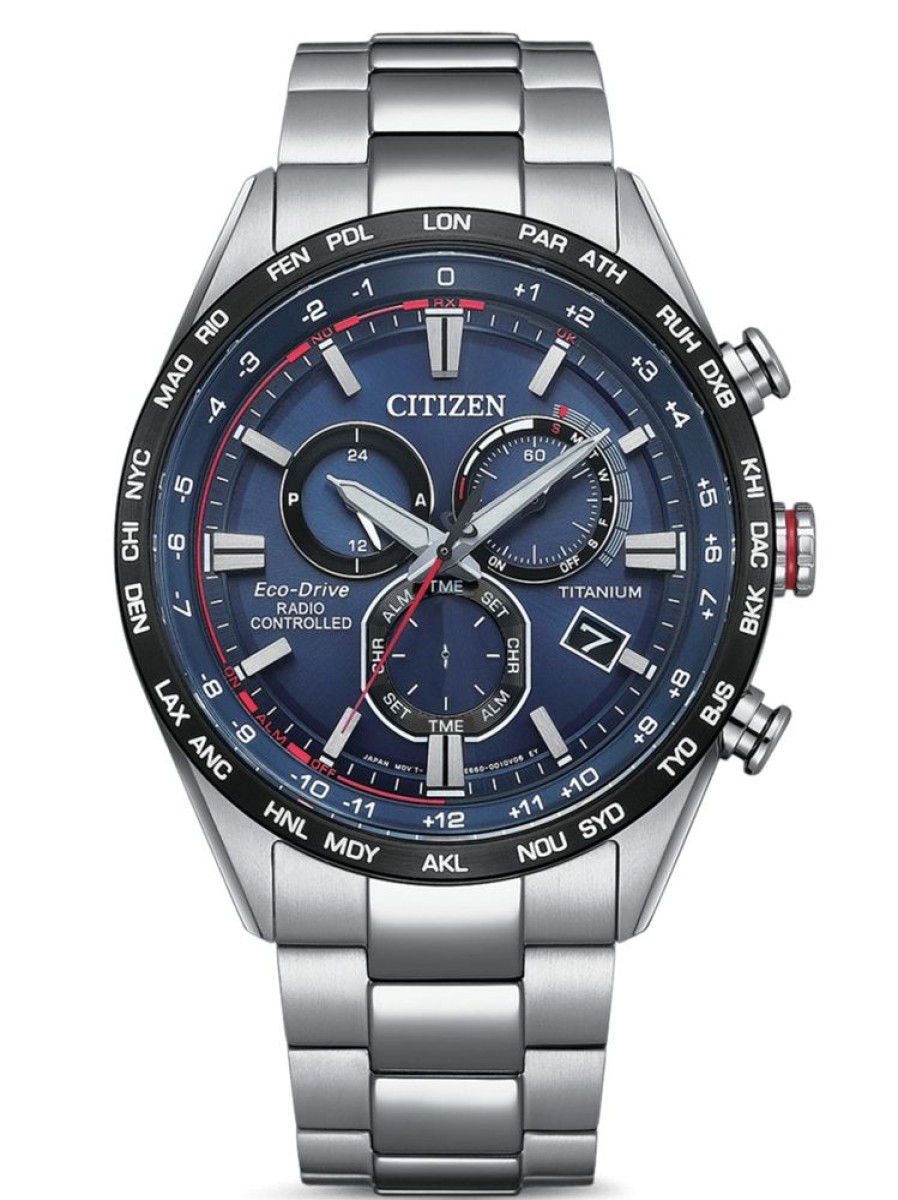 Horloges Citizen | Cb5945-85L - Promaster Sky Radio Controlled