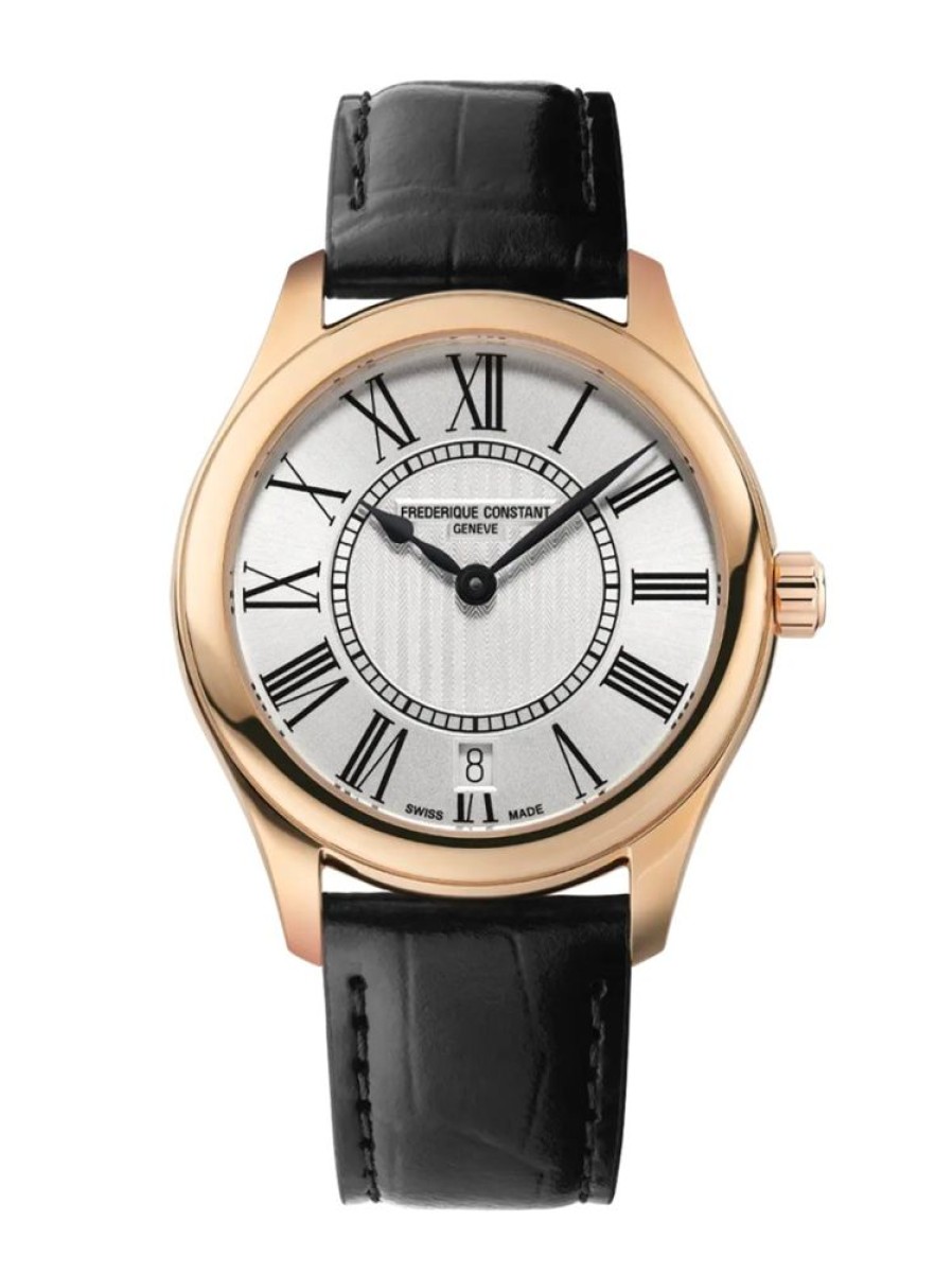 Horloges Frederique Constant | Fc-220Ms3B4 - Classics Quartz